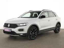 White silver Gebraucht 2022 VW T-Roc Sport SUV | 24.665 € (Guter Preis)