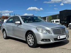 Silber Gebraucht 2009 Mercedes E200 Limousine | 9.490 € (Fairer Preis)
