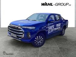 Blau Gebraucht 2023 Maxus e-T90 Abholung | 47.588 €