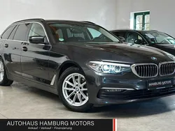 Grau Gebraucht 2018 BMW 520 Performance Kombi | 21.890 € (Guter Preis)