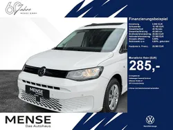 Candyweiß Gebraucht 2022 VW Caddy Maxi California Van / Kleinbus | 29.960 € (Superpreis)