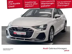 Z9 arkonaweiß Gebraucht 2025 Audi A3 S-Line Limousine | 32.540 € (Fairer Preis)