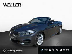 Mineralgrau (grau) Gebraucht 2021 BMW M240 M Sport Cabrio | 36.500 € (Guter Preis)