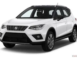 Weiss Neu 2025 Seat Arona SUV | 23.680 € (Guter Preis)