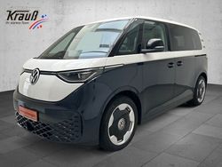 Candyweiß/starlight blue meta Gebraucht 2023 VW ID. Buzz Pro Van | 48.900 € (Fairer Preis)