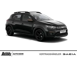 Perlmuttschwarz metallic Neu 2025 Dacia Sandero Extreme Kleinwagen | 23.029 € (Etwas zu teuer)