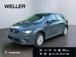 Blau Neu 2025 Seat Ibiza Kleinwagen | 22.980 € (Fairer Preis)