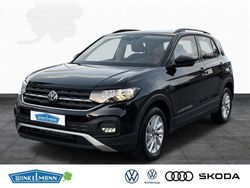 Schwarz Gebraucht 2023 VW T-Cross Life SUV | 23.950 € (Etwas zu teuer)
