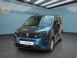 Blau Neu 2025 Peugeot Rifter Allure Van / Kleinbus | 28.749 € (Superpreis)