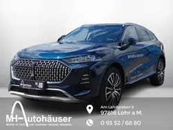 Deep sea blue Gebraucht 2024 Wey 05 Premium SUV | 48.990 € (Fairer Preis)