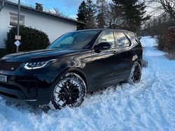 Schwarz Gebraucht 2018 Land Rover Discovery 5 SUV | 26.999 € (Fairer Preis)