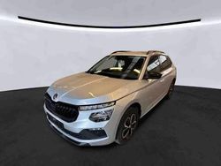 Silber Gebraucht 2024 Skoda Kamiq Selection SUV | 22.790 € (Superpreis)