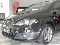 Schwarz Gebraucht 2015 Seat Altea XL Sun Van / Kleinbus | 4.999 € (Guter Preis)