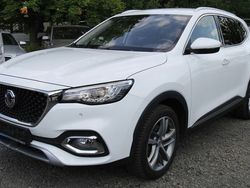 Weiß Gebraucht 2021 MG EHS Comfort SUV | 17.690 € (Guter Preis)