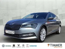 Grau Gebraucht 2021 Skoda Superb Style Kombi | 28.290 € (Fairer Preis)
