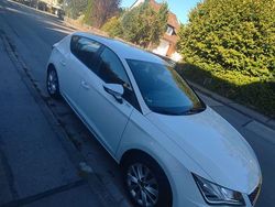 Weiß Gebraucht 2017 Seat Leon Style Limousine | 9.200 € (Fairer Preis)