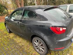 Schwarz Gebraucht 2014 Seat Ibiza Kleinwagen | 3.800 € (Fairer Preis)