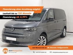 Indiumgrau Gebraucht 2023 VW T7 Van | 45.550 € (Guter Preis)