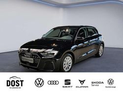 Mythosschwarz metallic Gebraucht 2025 Audi A1 Sportback Advanced Plus Kleinwagen | 27.530 € (Fairer Preis)