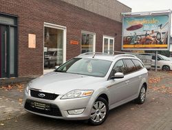 Silber Gebraucht 2009 Ford Mondeo Kombi | 3.999 € (Fairer Preis)