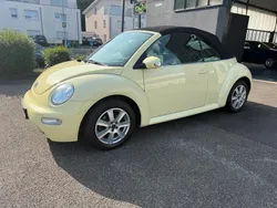 Gelb Gebraucht 2004 VW Beetle Cabrio | 3.300 € (Fairer Preis)