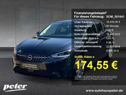 Schwarz Gebraucht 2023 Opel Corsa Elegance Kleinwagen | 16.440 € (Guter Preis)