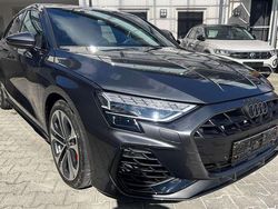 Grau Gebraucht 2024 Audi S3 Ambiente Limousine | 54.264 € (Teuer)