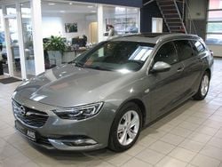 Grau Gebraucht 2019 Opel Insignia Innovation Kombi | 16.490 € (Fairer Preis)