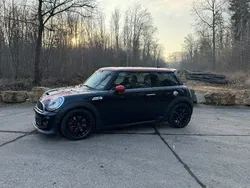 Schwarz Gebraucht 2011 Mini John Cooper Works Kleinwagen | 14.999 € (Teuer)