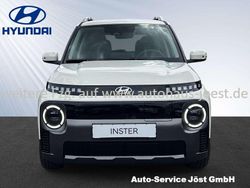Weiss Neu 2025 Hyundai Inster Kleinwagen | 27.590 € (Fairer Preis)