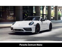 Weiss Gebraucht 2024 Porsche 911 Carrera GTS Cabrio | 159.888 € (Guter Preis)
