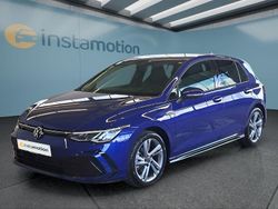 Blau Gebraucht 2024 VW Golf VIII Kleinwagen | 27.199 € (Fairer Preis)
