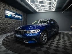 Blau Gebraucht 2020 BMW 330 Shadowline Kombi | 33.990 € (Guter Preis)