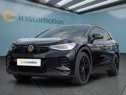 Schwarz Gebraucht 2025 VW ID.4 GTX SUV | 37.249 € (Superpreis)