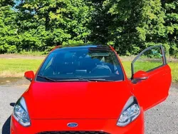Rot Gebraucht 2018 Ford Fiesta ST Kleinwagen | 10.499 € (Fairer Preis)