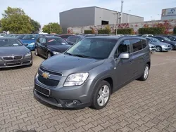 Grau Gebraucht 2014 Chevrolet Orlando LTZ Van / Kleinbus | 9.990 € (Fairer Preis)