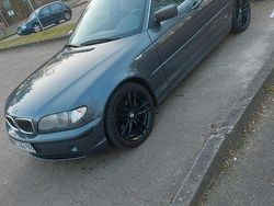 Grau Gebraucht 2002 BMW 325 Kombi | 3.250 € (Fairer Preis)