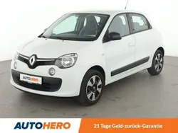 Weiß Gebraucht 2017 Renault Twingo LIMITED Kleinwagen | 9.390 € (Fairer Preis)