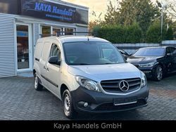 Silber Gebraucht 2019 Mercedes Citan 109 Van / Kleinbus | 10.999 € (Fairer Preis)