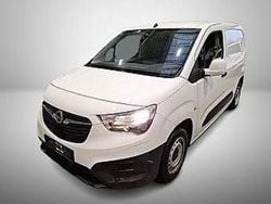 Weiß Gebraucht 2020 Opel Combo Edition Van | 11.995 € (Guter Preis)