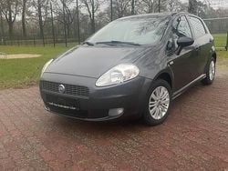 Grau Gebraucht 2008 Fiat Punto Kombi | 2.100 € (Fairer Preis)