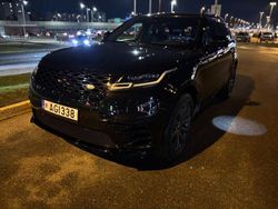 Schwarz Gebraucht 2020 Land Rover Range Rover Velar SE Dynamic SUV | 28.500 €
