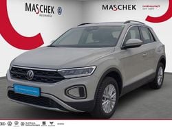 Ascotgrau Gebraucht 2024 VW T-Roc Life SUV | 24.220 € (Superpreis)