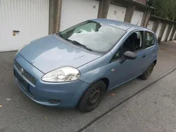 Blau Gebraucht 2009 Fiat Grande Punto Kleinwagen | 1.100 € (Fairer Preis)
