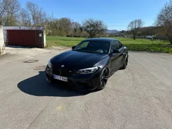 Schwarz Gebraucht 2020 BMW M2 Competition Edition Coupé | 49.999 € (Guter Preis)