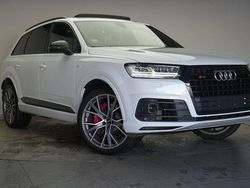 Weiß Gebraucht 2018 Audi SQ7 Sport SUV | 39.490 € (Fairer Preis)
