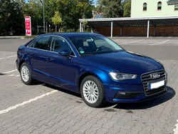 Blau Gebraucht 2015 Audi A3 Ambition Limousine | 12.850 € (Fairer Preis)