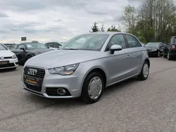 Grau Gebraucht 2014 Audi A1 Attraction Kleinwagen | 9.990 € (Fairer Preis)