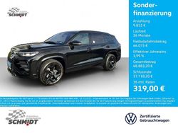 Schwarz Gebraucht 2025 VW Tayron R-line SUV | 53.890 € (Guter Preis)