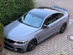 Grau Gebraucht 2018 BMW 440 M Sport Coupé | 39.999 € (Teuer)